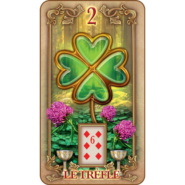 mademoiselle lenormand collector