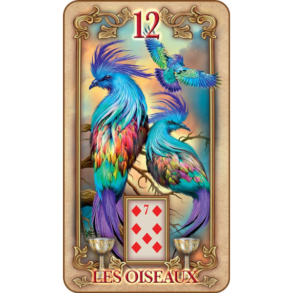 mademoiselle lenormand collector