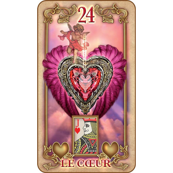 mademoiselle lenormand collector