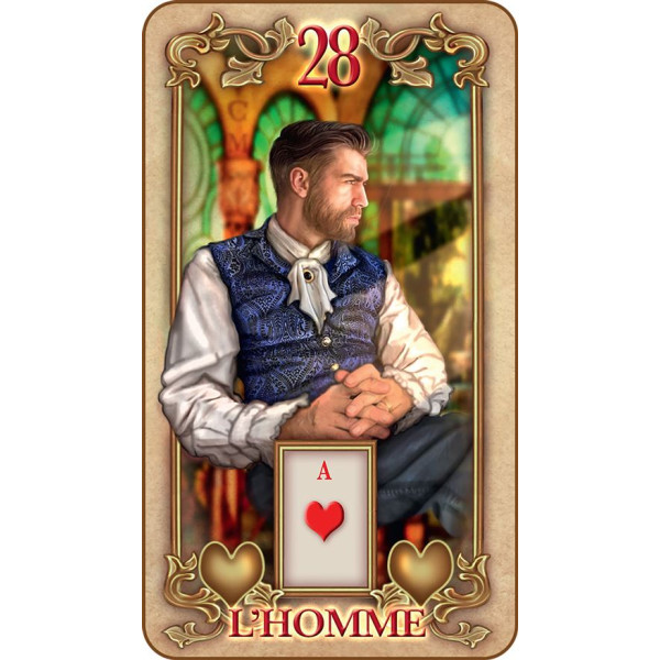 mademoiselle lenormand collector