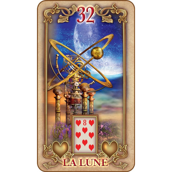 mademoiselle lenormand collector