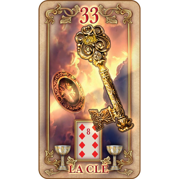 mademoiselle lenormand collector