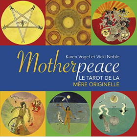 Motherpeace tarot de la mere originelle