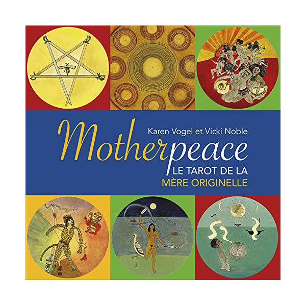 Motherpeace tarot de la mere originelle