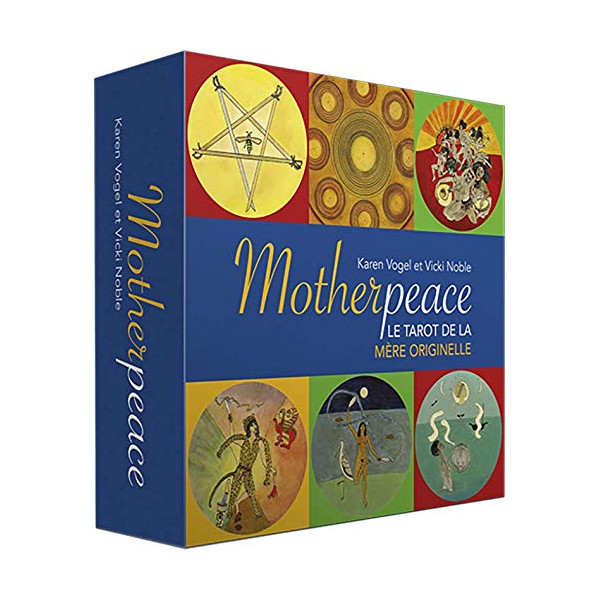 Motherpeace tarot de la mere originelle