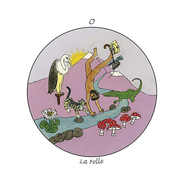 Motherpeace tarot de la mere originelle