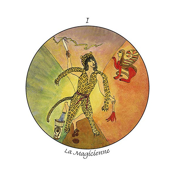 Motherpeace tarot de la mere originelle