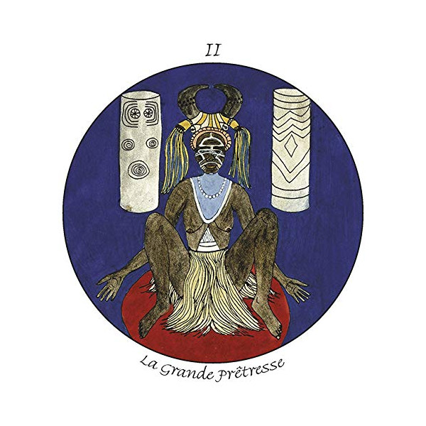 Motherpeace tarot de la mere originelle