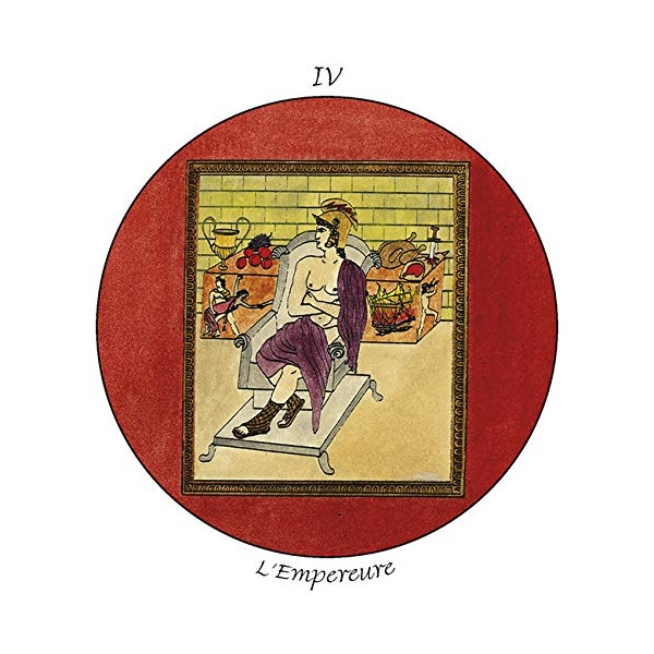 Motherpeace tarot de la mere originelle