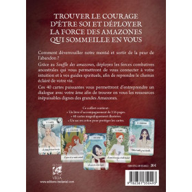 Oracle le souffle des amazones