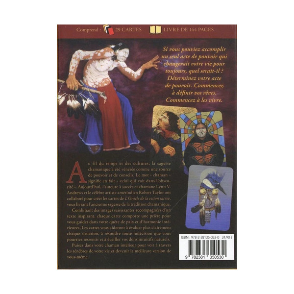 Oracle de la vision sacree