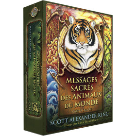 Messages sacres des animaux du monde