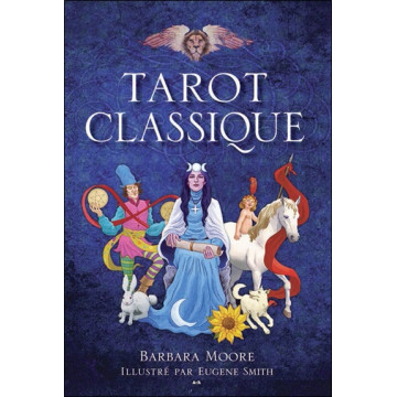 Tarot classique - Coffret Livre + 78 cartes