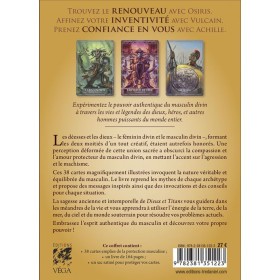 Dieux et titans cartes oracle