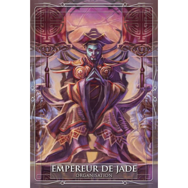 Dieux et titans cartes oracle