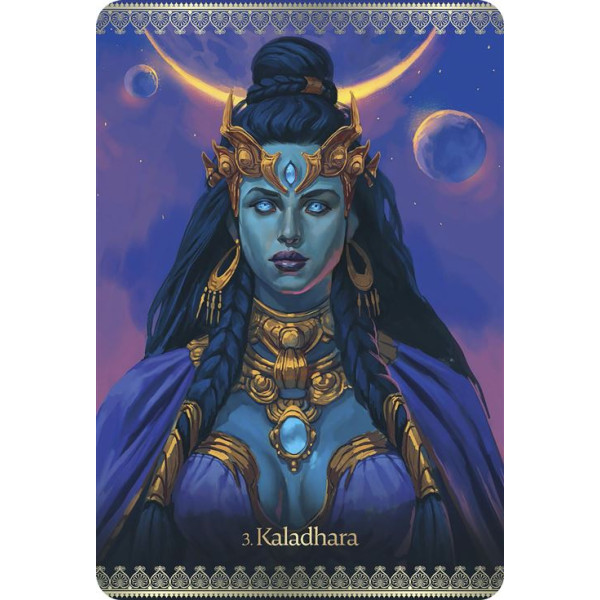 Oracle de Kali