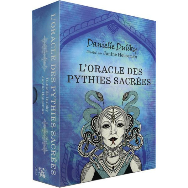 Oracle des pythies sacrees