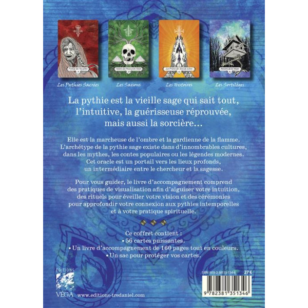 Oracle des pythies sacrees