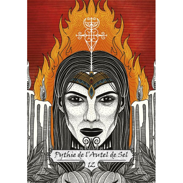 Oracle des pythies sacrees