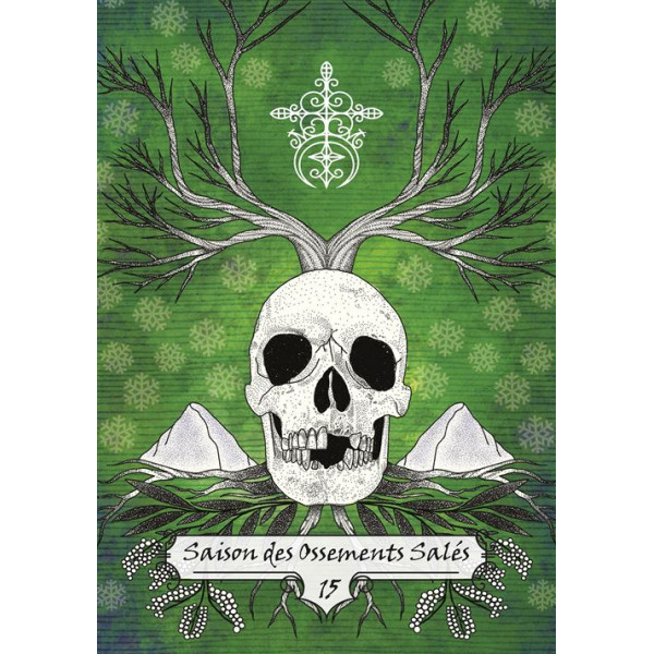 Oracle des pythies sacrees