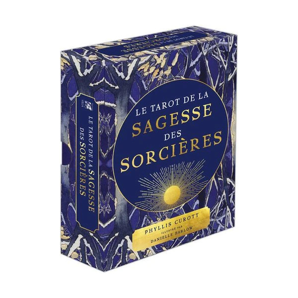 Le tarot de la sagesse des sorcières