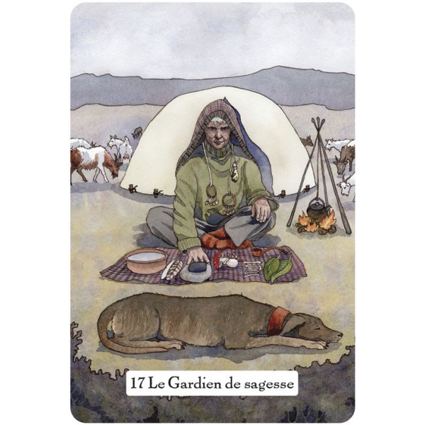 Le tarot de la sagesse des sorcières