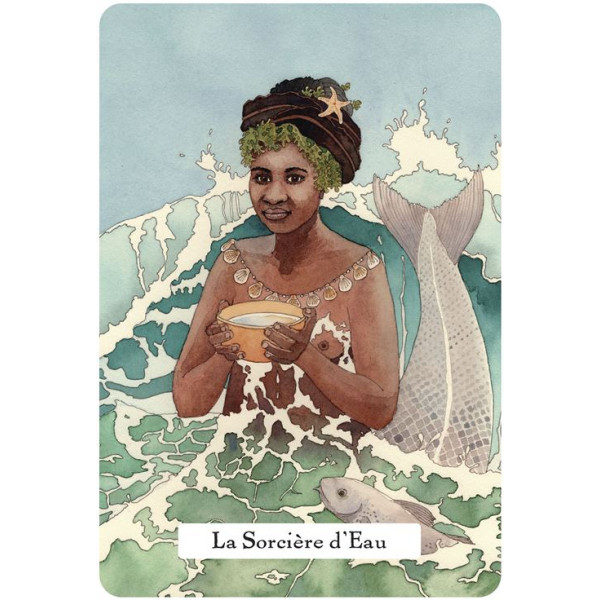 Le tarot de la sagesse des sorcières