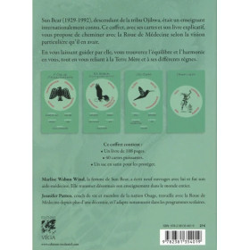 la roue de médecine de sun bear