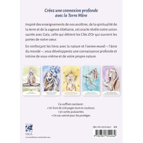 Les clés d'or de gaia