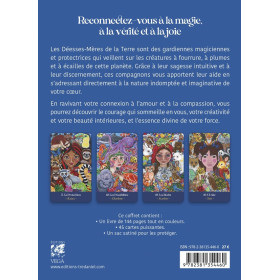 L'oracle des déesses-mères de la terre