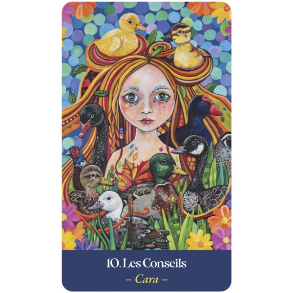 L'oracle des déesses-mères de la terre