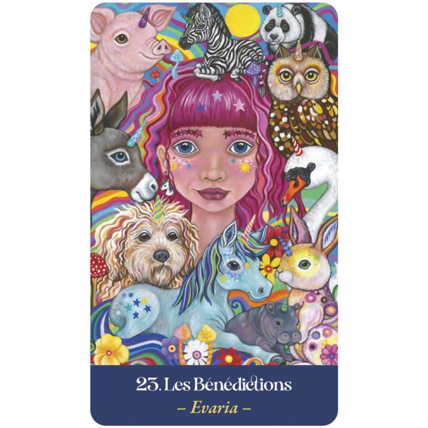 L'oracle des déesses-mères de la terre