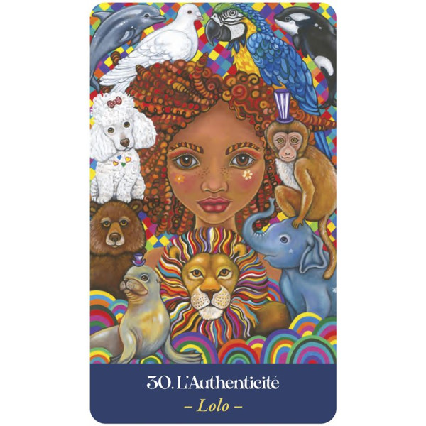 L'oracle des déesses-mères de la terre