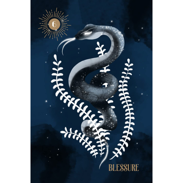 Oracle de l'ombre et de la lumiere