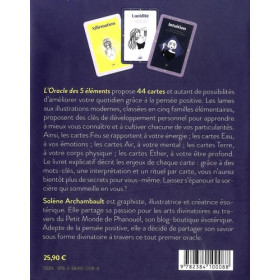 Oracle des 5 elements