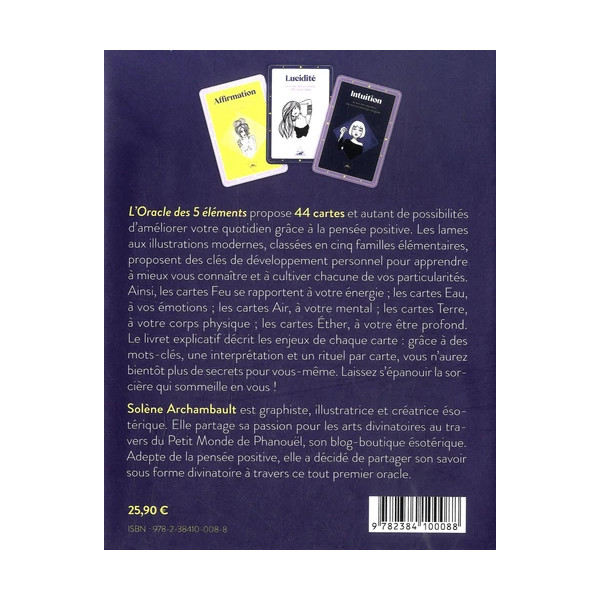 Oracle des 5 elements