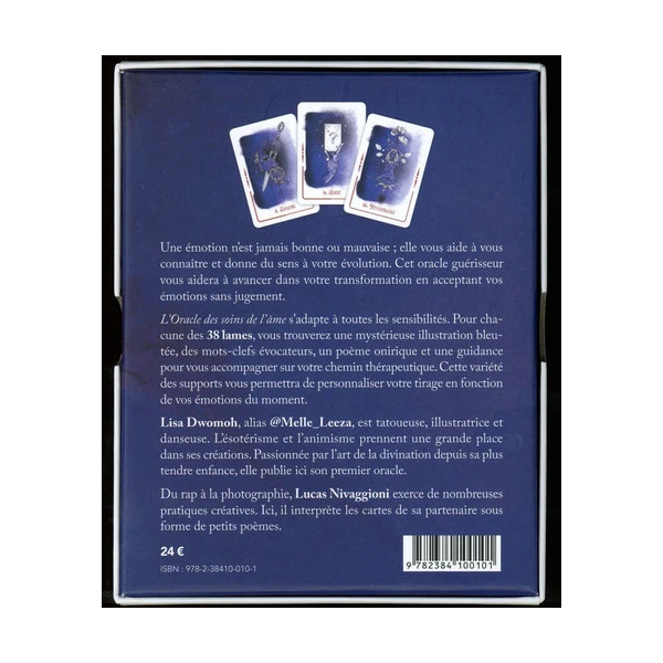 Oracle des soins de l ame