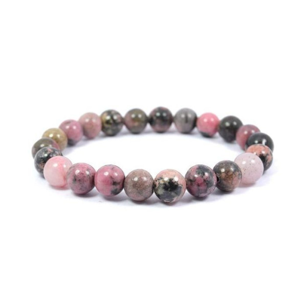 Rhodonite 8mm