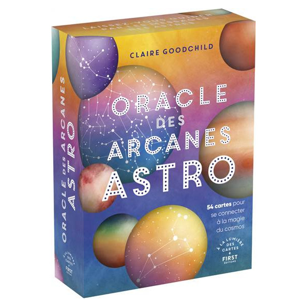 Laissez vous guider par les messages des astres