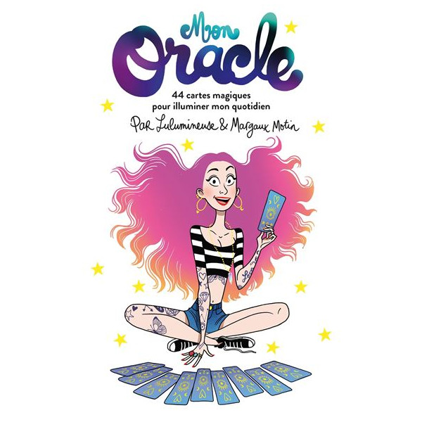 Coffret Mon Oracle - 44 cartes magiques pour 27,95 mon quotidien