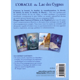 Oracle du lac des cygnes