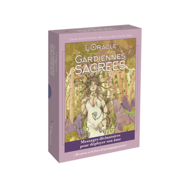 Oracle des gardiennes sacrees