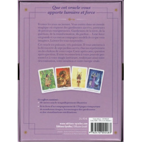 Oracle des gardiennes sacrees