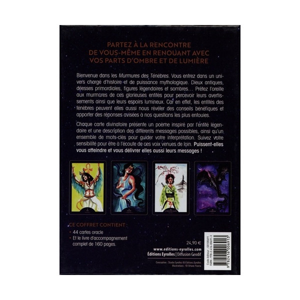 Murmures des ténèbres