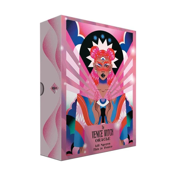 Coffret the venice witch oracle