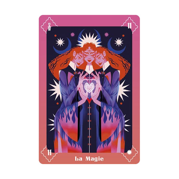 Coffret the venice witch oracle