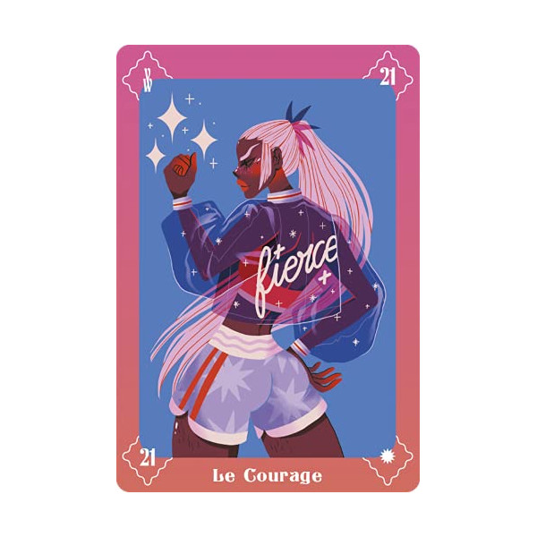 Coffret the venice witch oracle