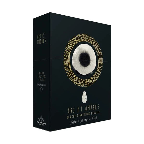 Ors et ombres oracle d'alchimie lunaire