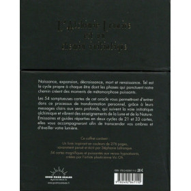 Ors et ombres oracle d'alchimie lunaire