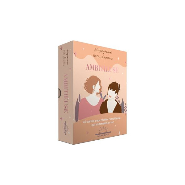 Ambitieuse 42 cartes pour reveler l' ambitieuse qui sommeil en toi